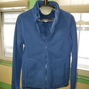 Uniqlo Fleece XS Blue